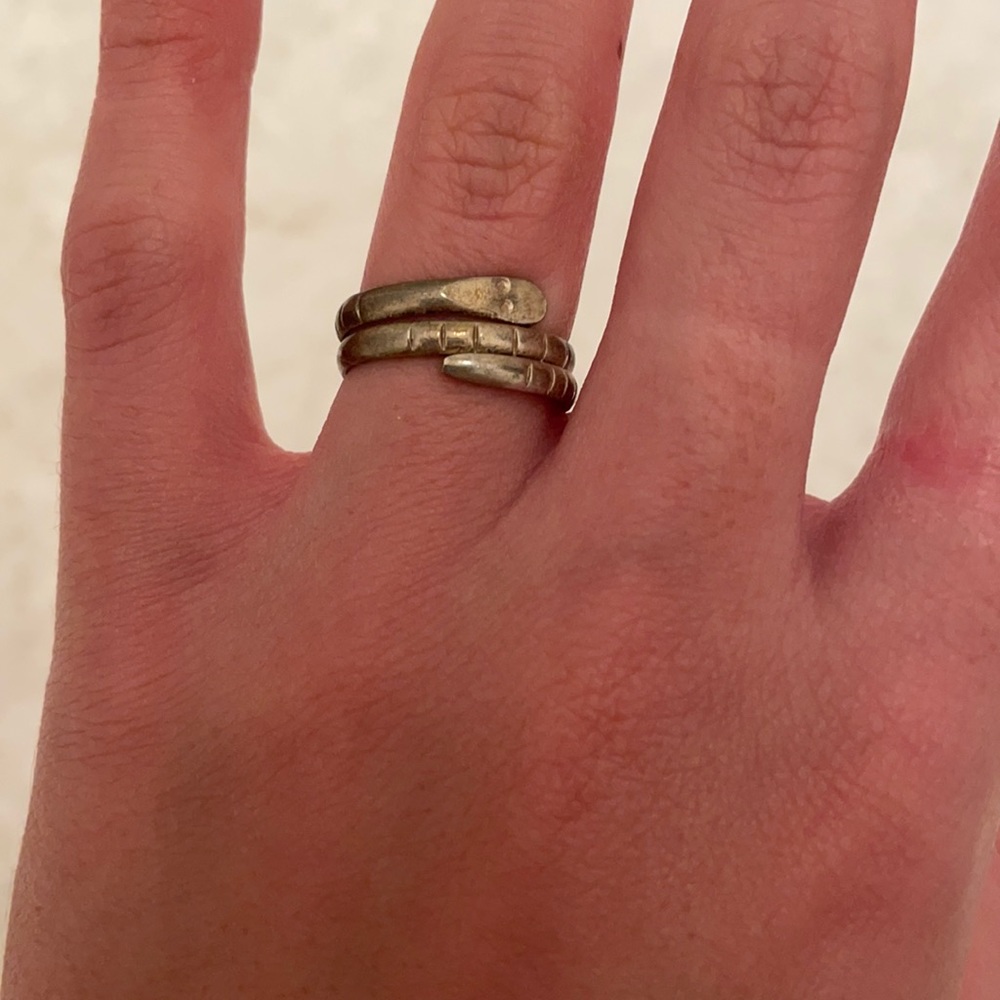 Snake Ring